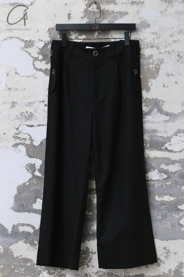 Pengtai 24 autumn and winter loose straight casual pants PT-PTW24M10-1-HEI